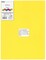 Essentials By Leisure Arts Arts Foam Sheet 9x12" 2mm Yellow 15pc